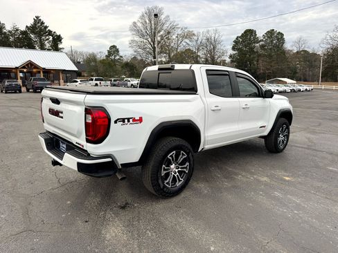 Used 2023 GMC Canyon AT4 w/ AT4 Premium Package image 6