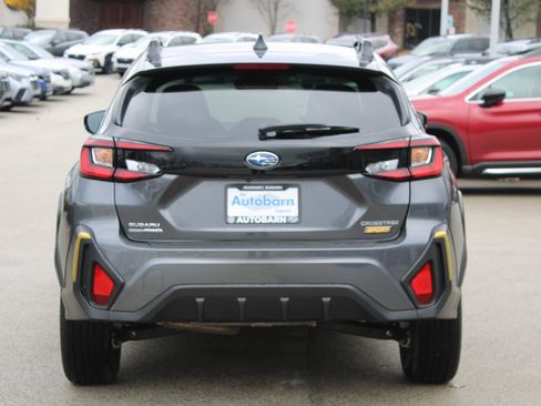 Certified 2025 Subaru Crosstrek 2.5i Sport image 6