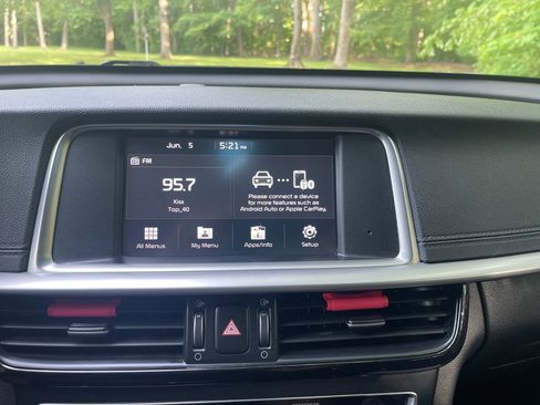 Used 2020 Kia Optima LX FWD image 8