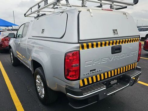 Used 2022 Chevrolet Colorado LT w/ Fleet Safety Package RWD image 4