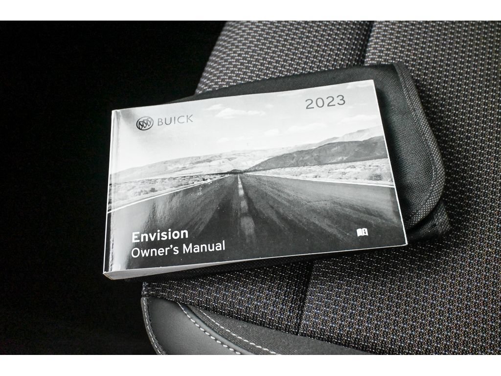 Used 2023 Buick Envision Preferred AWD/4WD image 47