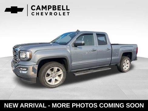 Used 2016 GMC Sierra 1500 SLE w/ SLE Value Package AWD/4WD image 1