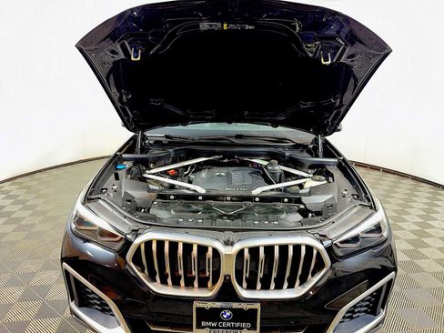 Certified 2023 BMW X6 xDrive40i w/ Premium Package image 32