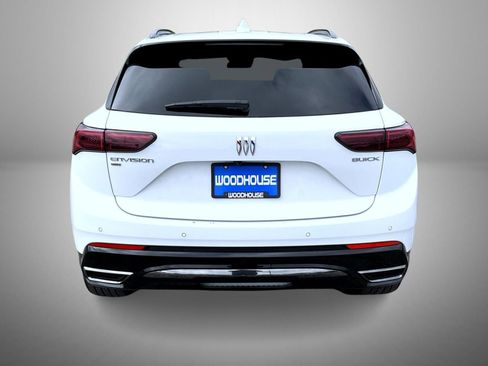 Certified 2025 Buick Envision Sport Touring image 6