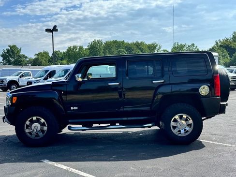 Used 2008 HUMMER H3 Luxury AWD/4WD image 5