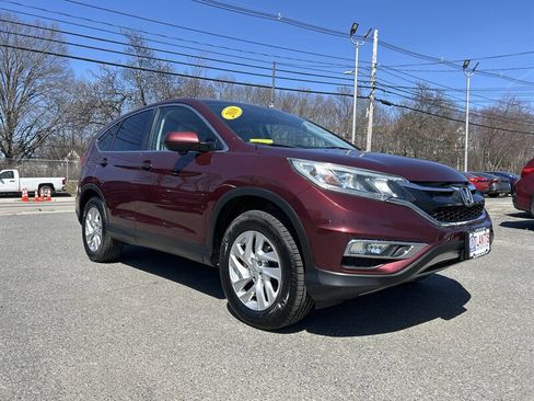 Used 2016 Honda CR-V EX image 3
