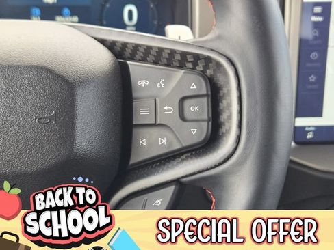 Used 2024 Ford Bronco Raptor w/ Interior Carbon Fiber Pack 6 AWD/4WD image 29