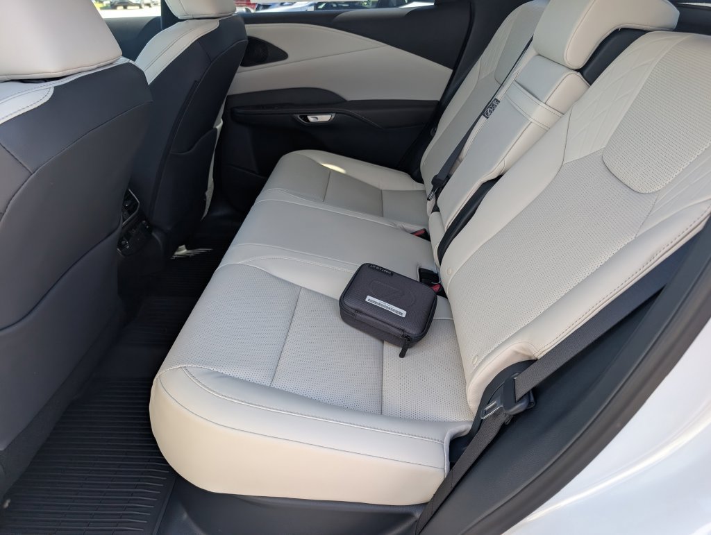 New 2026 Lexus RX 350 Premium Plus w/ Accessory Package (Z1) FWD image 11