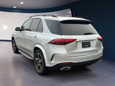 Used 2026 Mercedes-Benz GLE 450 4MATIC image 3