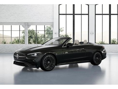 New 2026 Mercedes-Benz CLE 300 4MATIC Cabriolet image 37