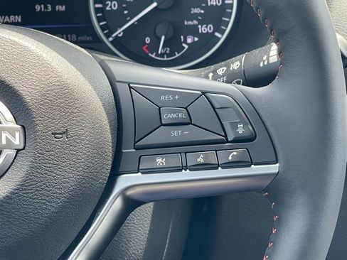 New 2025 Nissan Sentra SR w/ SR Premium Package image 24