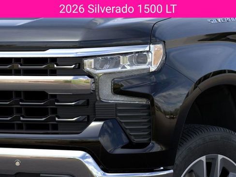 New 2026 Chevrolet Silverado 1500 LT w/ Safety Package image 11