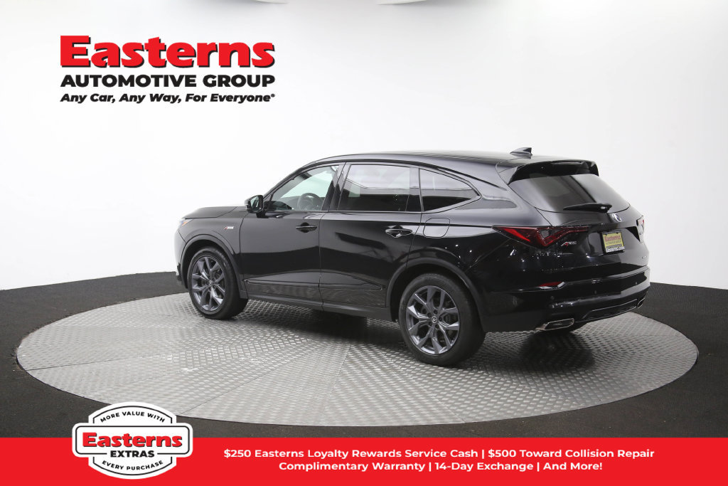 Used 2023 Acura MDX A-Spec AWD/4WD image 68