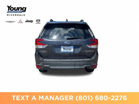 Used 2019 Subaru Forester Limited AWD/4WD image 4