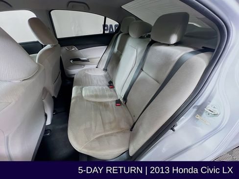 Used 2013 Honda Civic LX image 23
