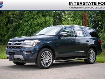 Used 2023 Ford Expedition Limited
