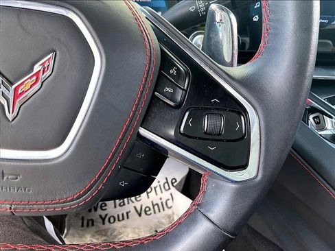 Used 2025 Chevrolet Corvette Z06 RWD image 21