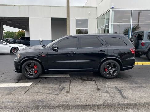 Used 2018 Dodge Durango SRT w/ SRT Interior Appearance Group image 6