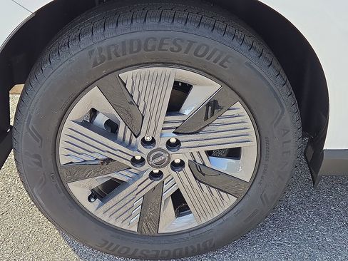 New 2025 Nissan Murano SL w/ Cargo Package image 7