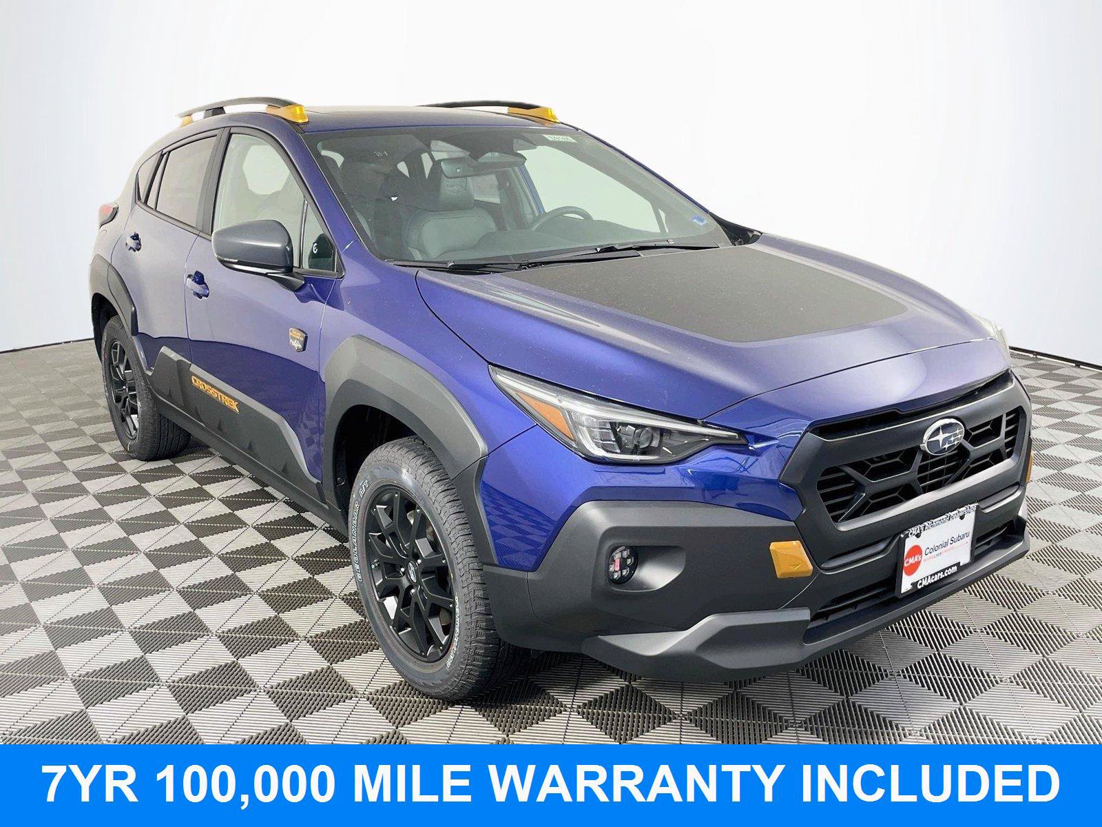 New 2026 Subaru Crosstrek 2.5i Wilderness AWD/4WD image 1