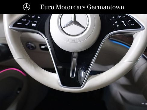 Certified 2023 Mercedes-Benz EQS 450+ 4MATIC SUV image 42