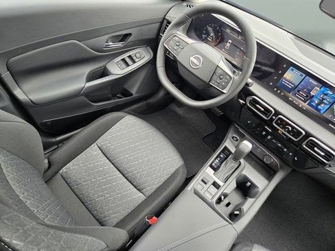 New 2026 Nissan Sentra SV w/ Floor Mat Package FWD image 18