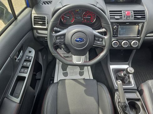 Used 2015 Subaru WRX Limited AWD/4WD image 12