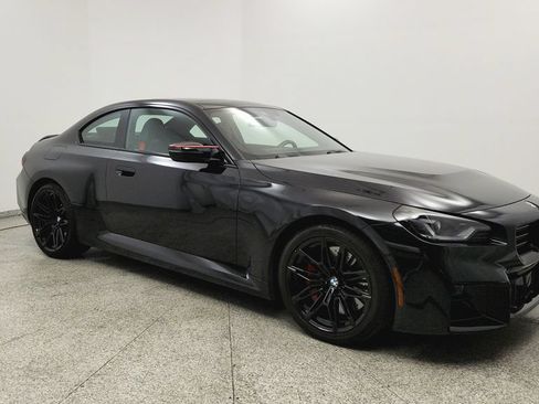 Used 2025 BMW M2 w/ Lighting Package RWD image 7