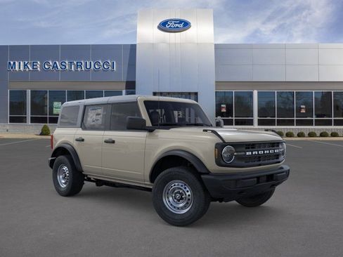 New 2026 Ford Bronco 4-Door AWD/4WD image 7