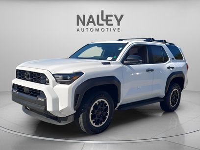 Used 2025 Toyota 4Runner TRD Off-Road Premium