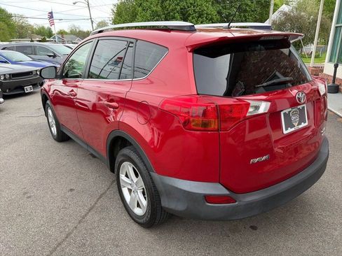 Used 2013 Toyota RAV4 XLE AWD/4WD image 7