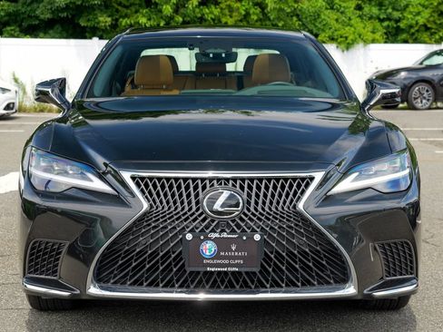 Used 2024 Lexus LS 500 AWD w/ Interior Upgrade Package image 2