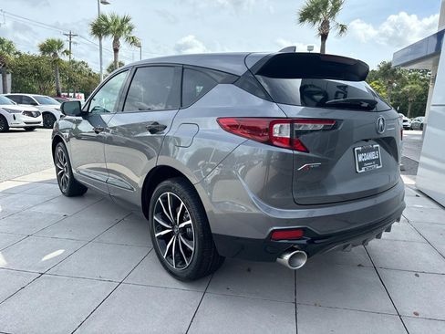 New 2026 Acura RDX A-Spec image 3