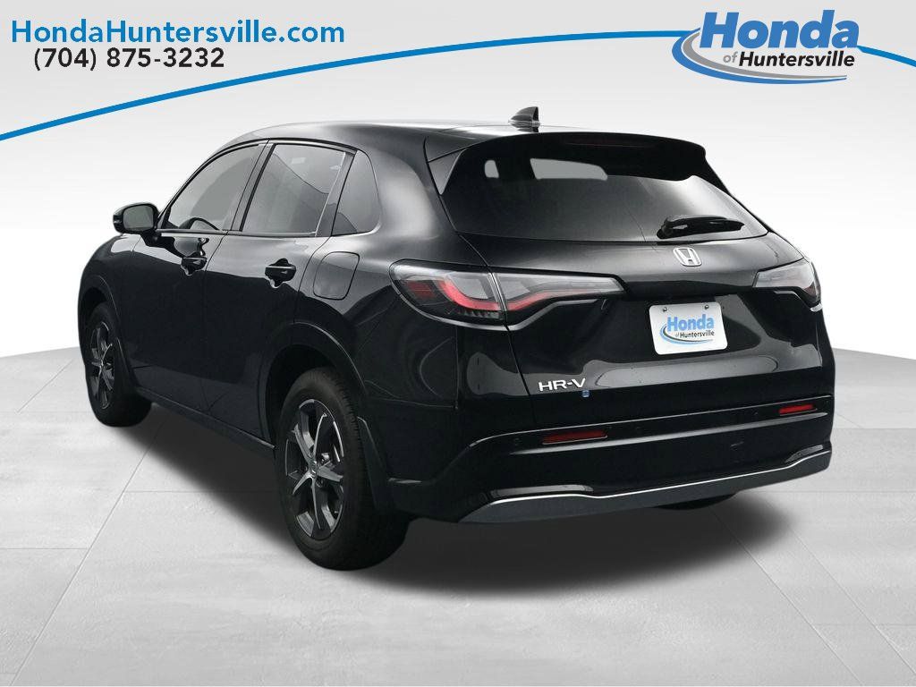 Used 2025 Honda HR-V EX-L image 6