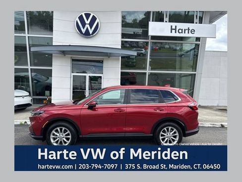 Used 2024 Honda CR-V EX-L image 1