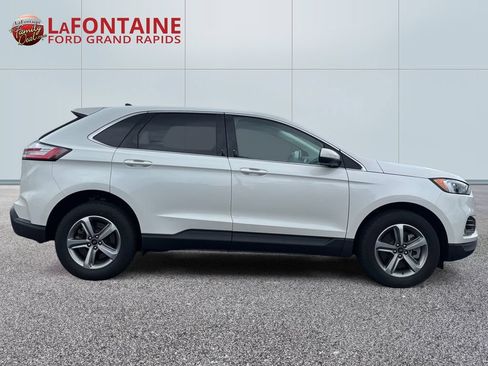 Used 2023 Ford Edge SEL w/ Convenience Package AWD/4WD image 8