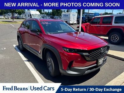 Used 2023 MAZDA CX-50 2.5 S w/ Cargo Package