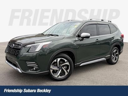 Certified 2023 Subaru Forester Touring