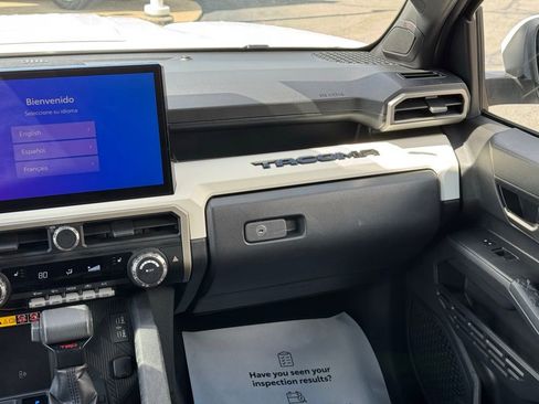 Certified 2024 Toyota Tacoma TRD Sport w/ TRD Sport Upgrade Package AWD/4WD image 33