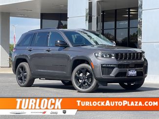 New 2026 Jeep Grand Cherokee Limited w/ Limited Altitude Package AWD/4WD video 1
