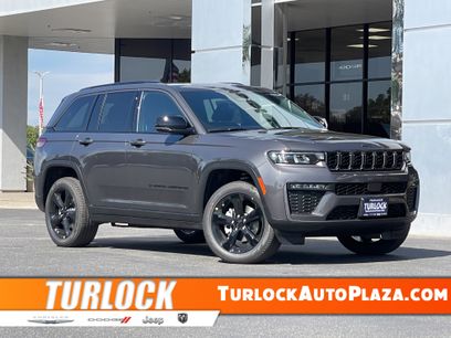 New 2026 Jeep Grand Cherokee Limited w/ Limited Altitude Package