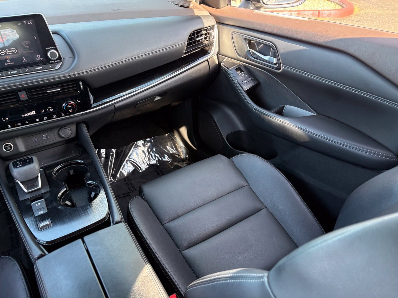 Certified 2023 Nissan Rogue SL FWD image 15