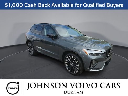 New 2026 Volvo XC60 B5 Ultra w/ Protection Package Premier AWD/4WD image 2
