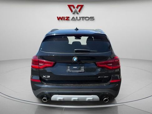 Used 2019 BMW X3 xDrive30i w/ Convenience Package AWD/4WD image 4