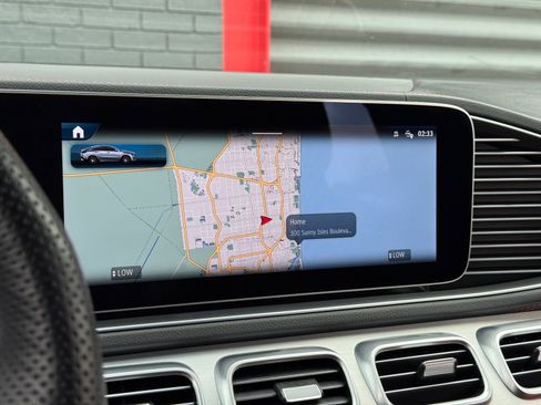 Used 2024 Mercedes-Benz GLE 53 AMG GLE 53 AMG image 23