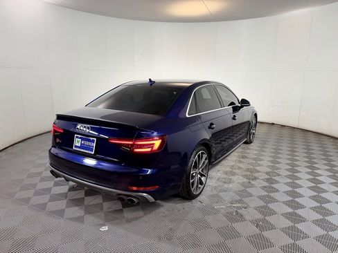 Used 2018 Audi S4 Premium Plus w/ Navigation Package image 7