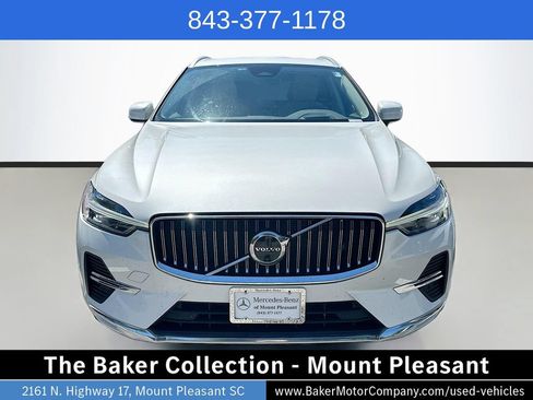 Used 2023 Volvo XC60 B5 Ultimate AWD/4WD image 2