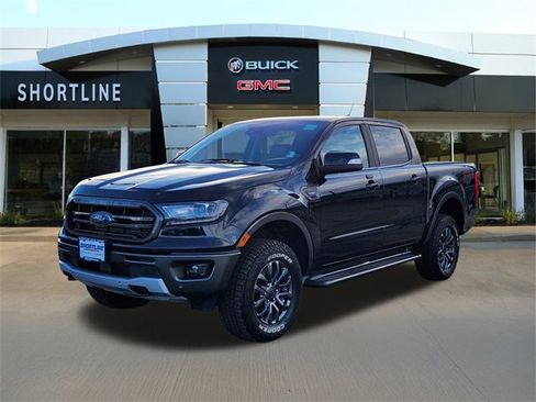Used 2020 Ford Ranger Lariat w/ Equipment Group 501A Mid image 8
