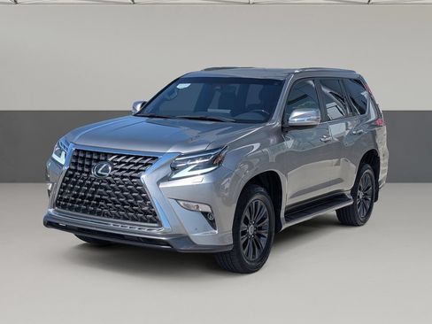 Used 2023 Lexus GX 460 Luxury w/ Sport Design Package AWD/4WD image 6