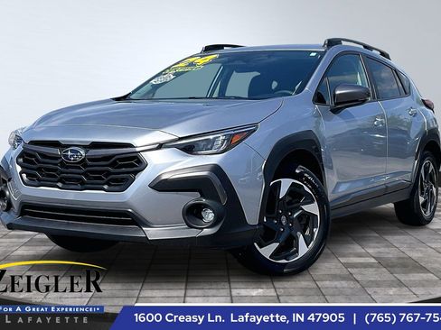 Certified 2024 Subaru Crosstrek 2.5i Limited w/ Crosstrek Mirror Package AWD/4WD image 1